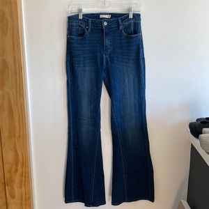 Unpublished High Waisted Bell Bottoms